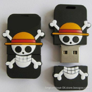 One Piece Cartoon USB Memory Stick Flash Drive